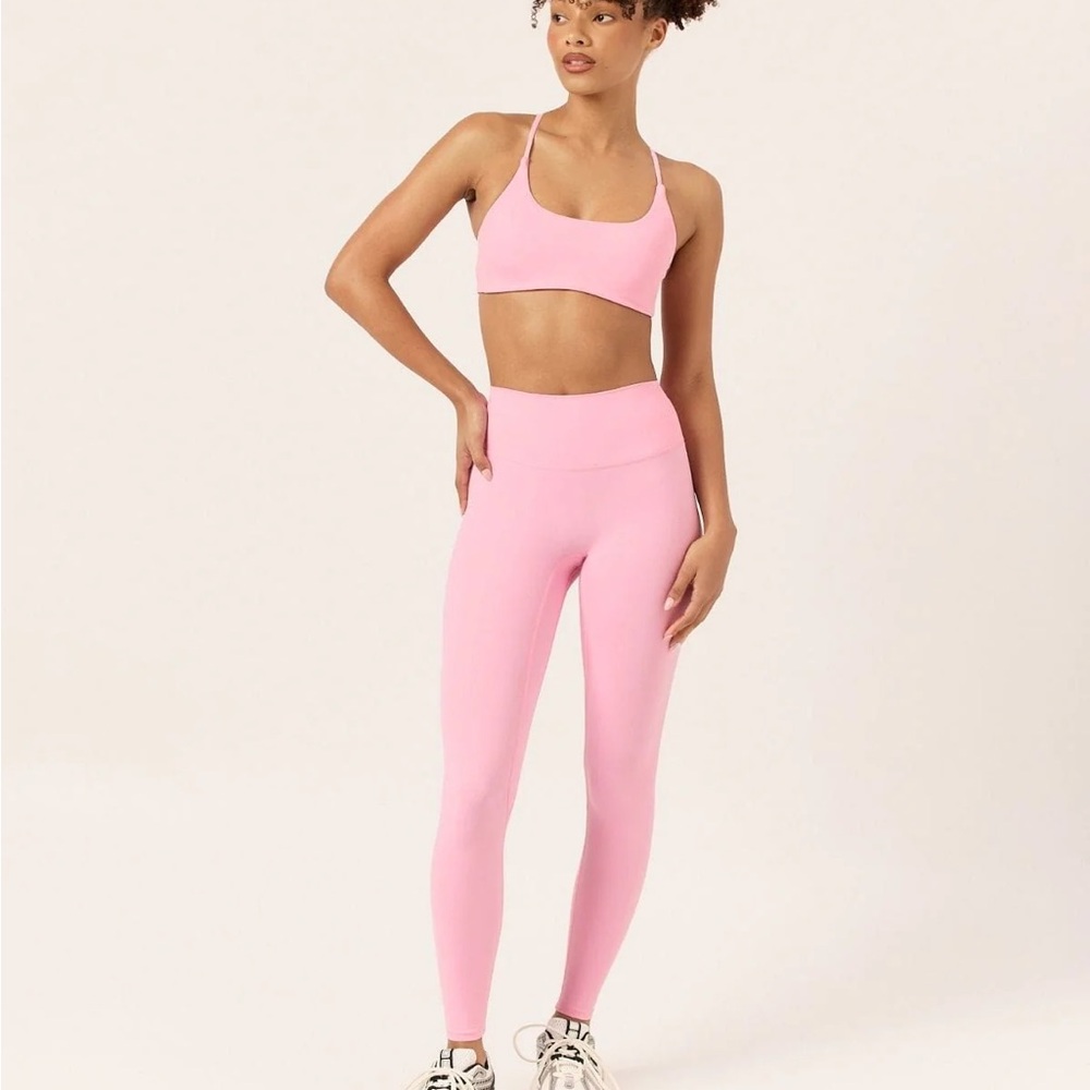 Crop shop boutique set